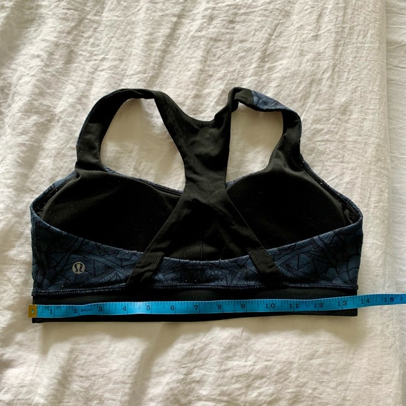 Lululemon 50 Rep Bra - Picture 3 of 3